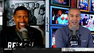 Jalen \& Jacoby (July 27, 2020) Jalen Rose and David Jacoby break down the latest..