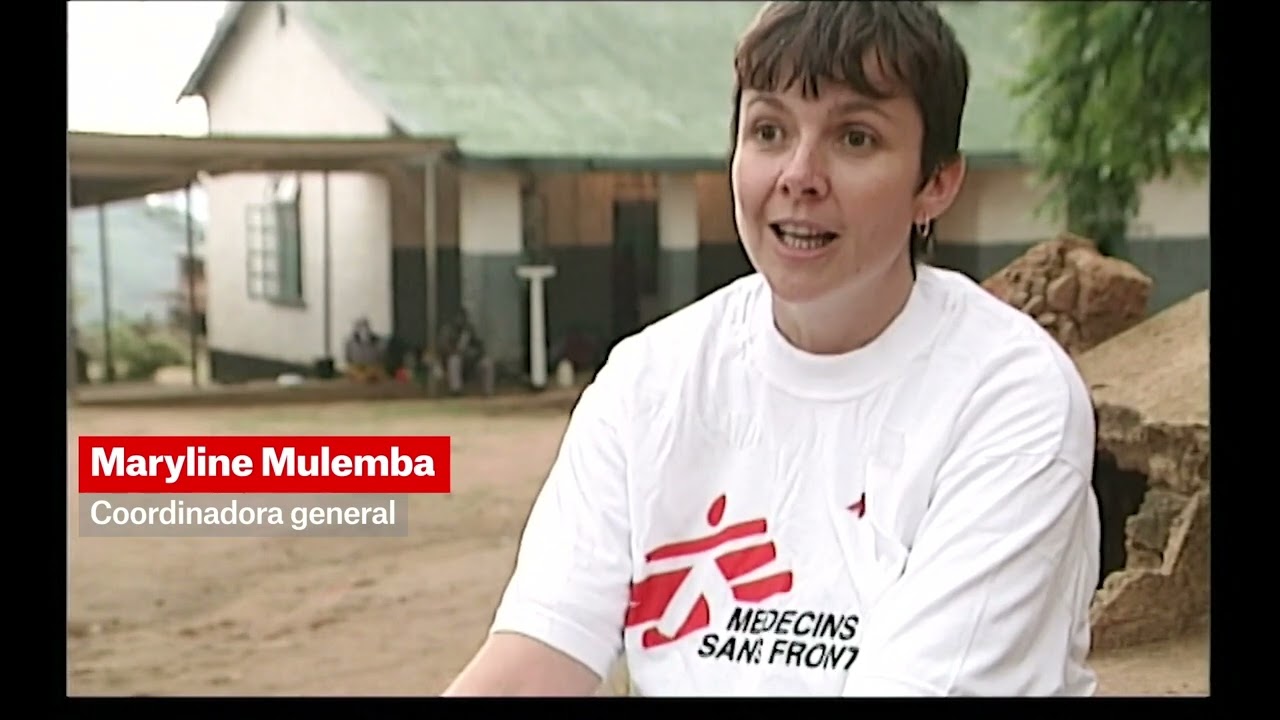 50 AÑOS DE ACCIÓN MÉDICA EN MÉDICOS SIN FRONTERAS