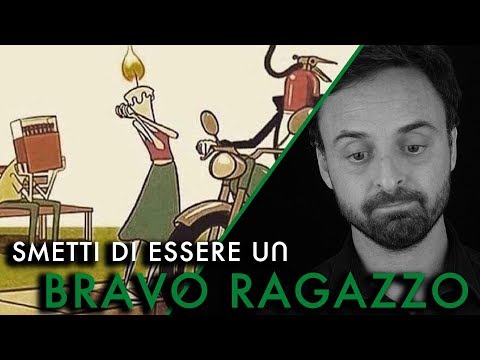 Video: Come non essere un bravo ragazzo e passare da un pushover ad un Achiever