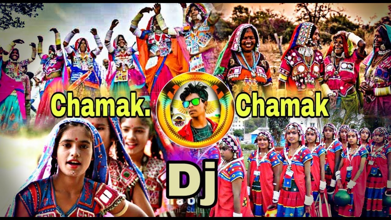 Chamak _chamak_ song / Chori_Nache_song / Banjara beats DJ APPU