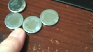 Scrapping Silver Oxide Batteries