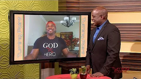 Terrence Bell : God My Hero