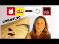 1er unboxing de lanne 