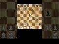 Easy win in 6 moves best trap for beginners.💀 #checkmate #chess #chessshorts #chesstrickschesssteps