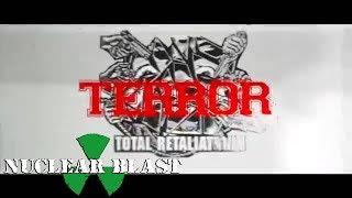 TERROR - Spirit Of Sacrifice (OFFICIAL TEASER)
