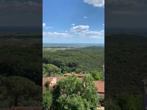 Capalbio, Tuscany, Italy