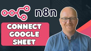 How To Connect Google Sheet In n8n | Automate Google Sheets