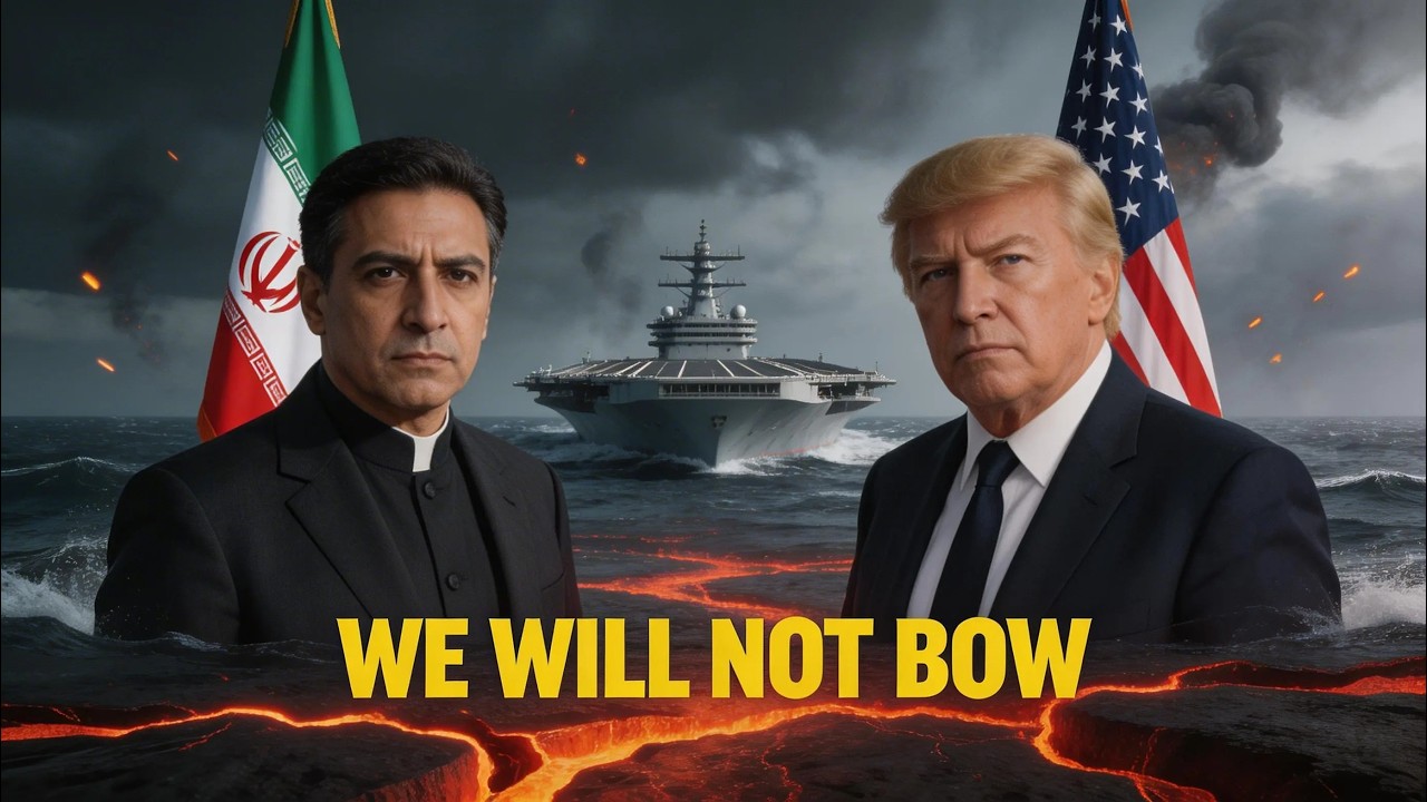 Iran's Final Answer: President Pezeshkian Rejects US Pressure Amid Nuclear Deadline