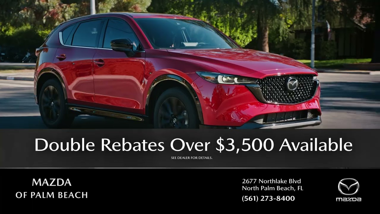 Mazda Find Out Event!