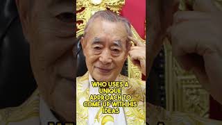 From Floppy Disks to Digital Watches: The Incredible Inventions of Dr  Yoshiro Nakamatsu!