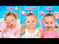 الصباح مع Eva نتعلم قواعد النظافة للأطفال mp3