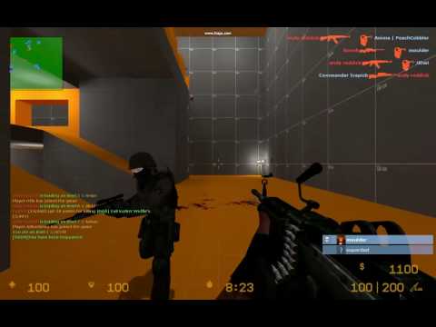 Counterstrike Source: Orange Box - fps lag