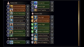 Eternal CCG   Throne Combrei Beatdown