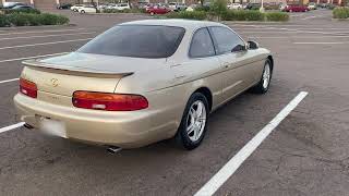 1992 Lexus SC400