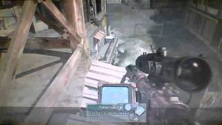 no scope on Favela