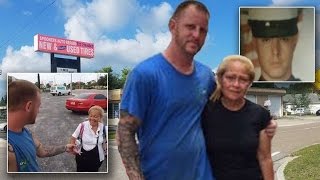 Stranger Surprises Mother With New Car After Son With PTSD Killed Himself