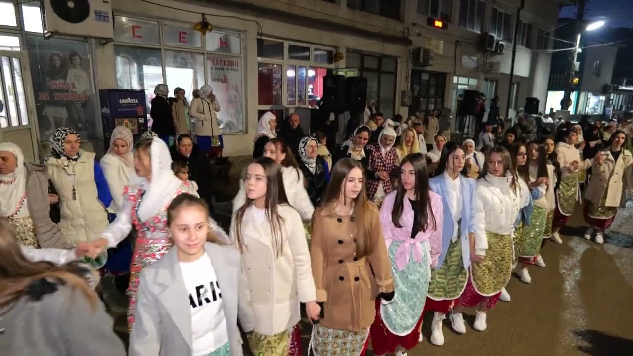 Сватбата на Муса и Фатме   част 2   18 01 2025