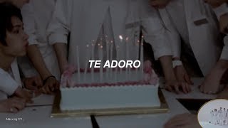 SEVENTEEN — Adore U (español) MV