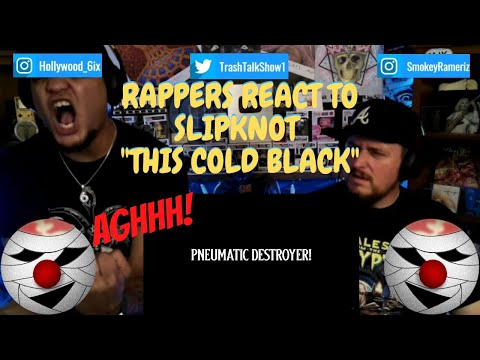 Slipknot-This cold black NEW SONG¡¡¡¡