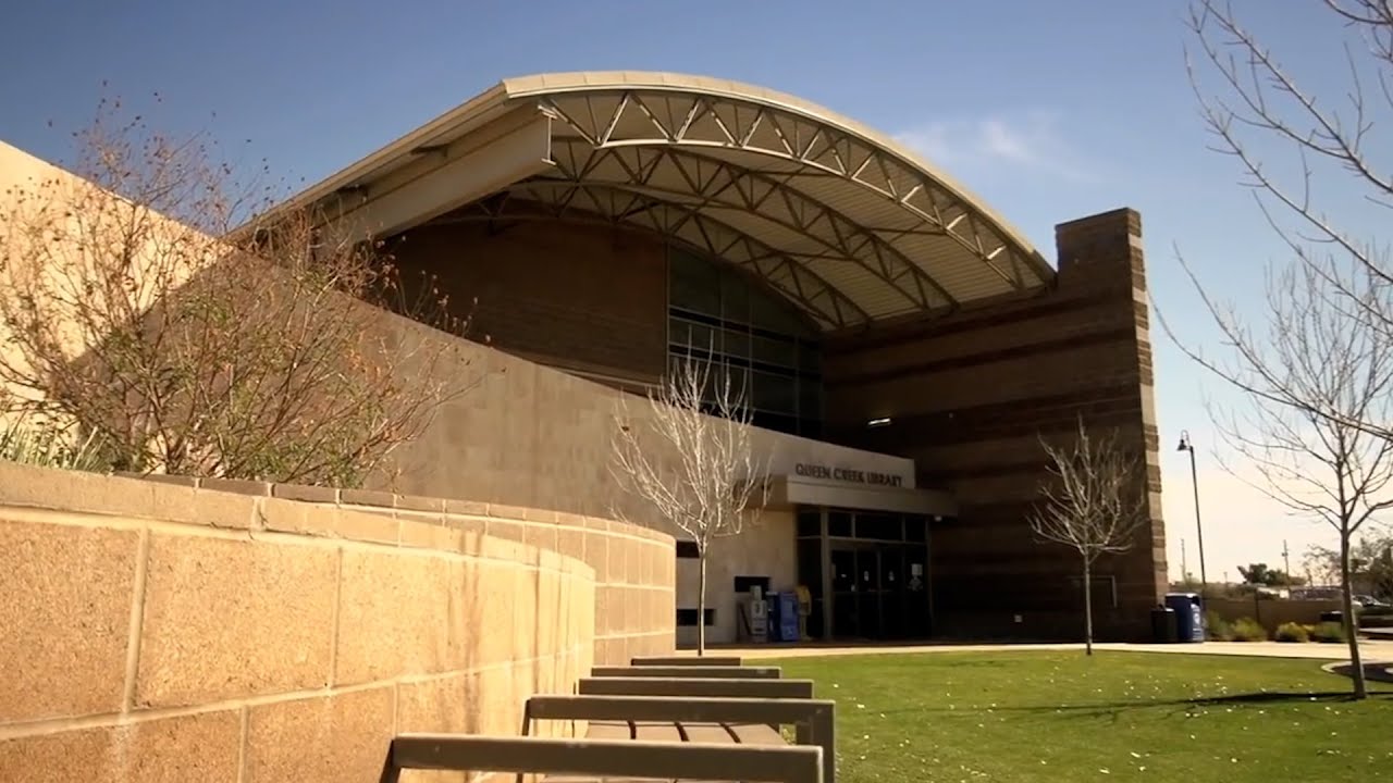 Queen Creek Library celebrates 15-year anniversary