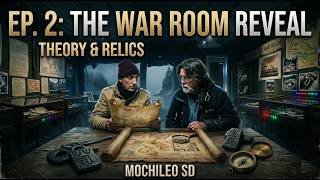 MI ENCUENTRO PRIVADO CON RICK LAGINA: El Pacto en la War Room 🛡️ (Oak Island)