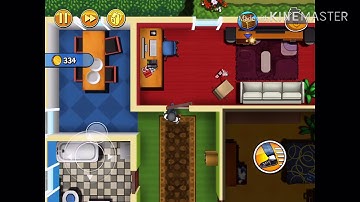 Levels 1-3 | Bob the Robber | Ep. 1