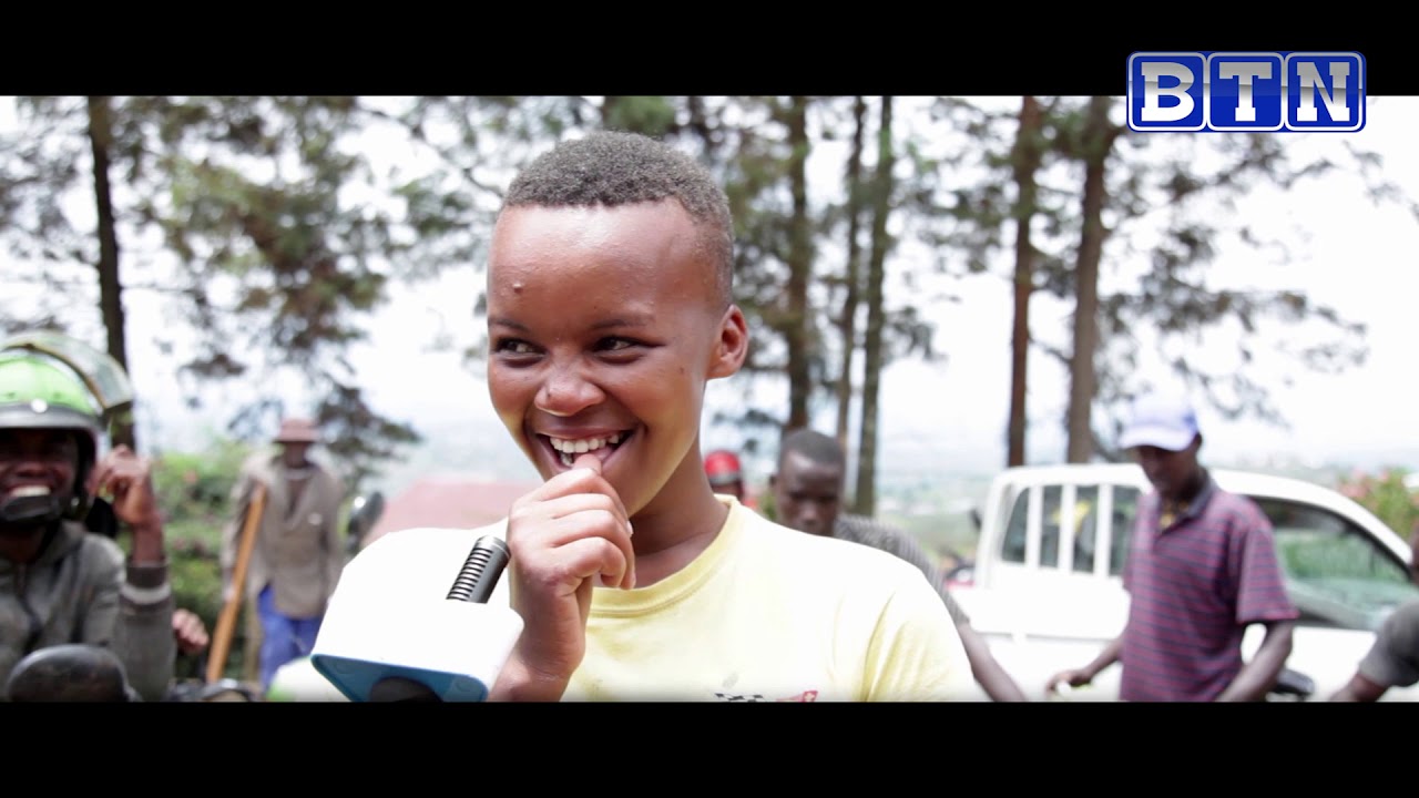 Uyu we yarozwe urwangaro ari umwari ubereye u Rwanda.