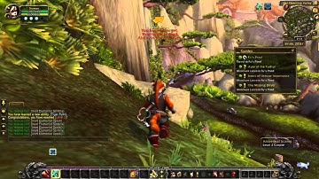 pandaren monk 1-100 part 1.1