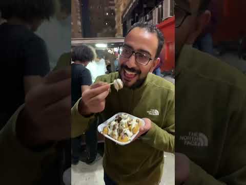 زلابيا و وافل و ايس كريم مشروع شباب يستحق الدعم