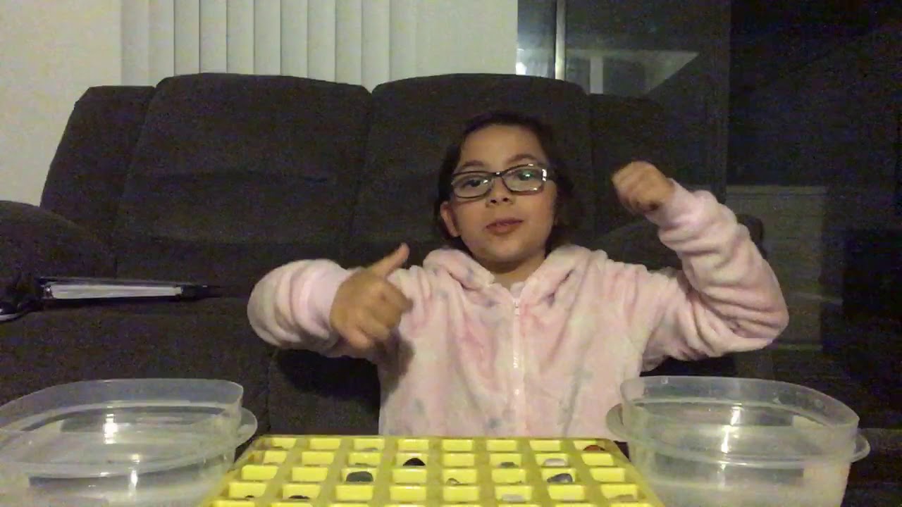 Can rocks float - YouTube