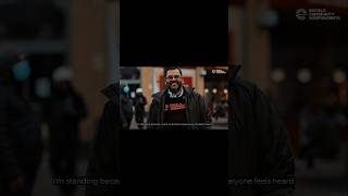 Khalid Sadur - Let's build a better Enfield for everyone