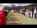 2014 ECAC DII Cross Country Invitational Championships