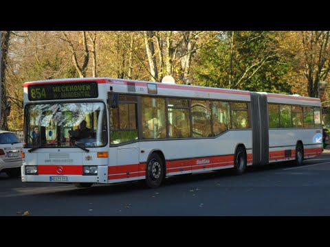 Sound Bus Mercedes O 405 Gn2 Wagennr 213 Der Stadtwerke Neuss Gmbh Youtube