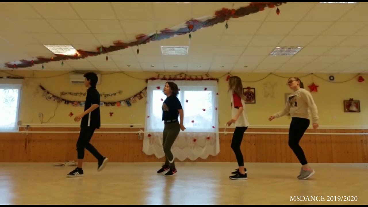 SAINt JHN "Roses" Imanbek Remix/MSDANCE_URBAN DANCE YouTube