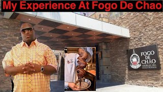 Birthday Dinner At Fogo De Chao In Scottsdale Arizona | This Is My Experience