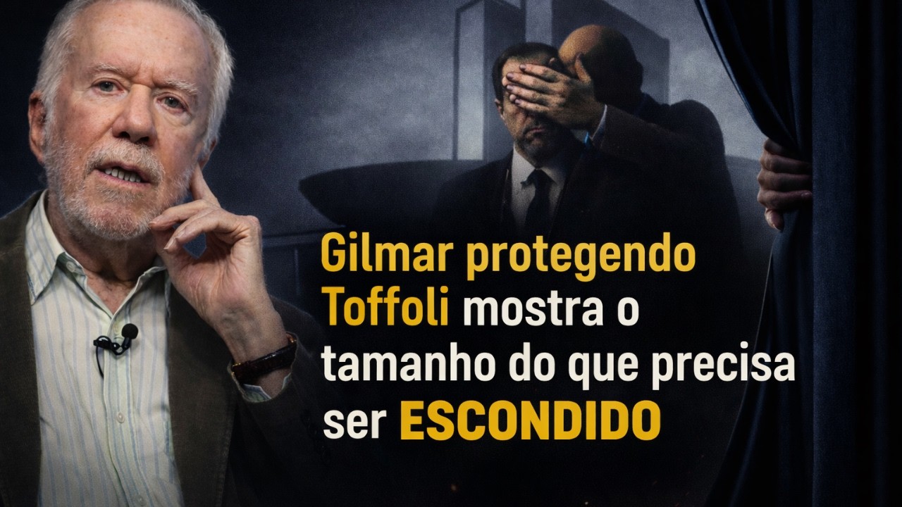 Cármen Lúcia deixou um homem ocupar vaga de mulher - Alexandre Garcia