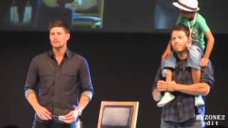 Funny Supernatural Convention Moments Part 2! SPN