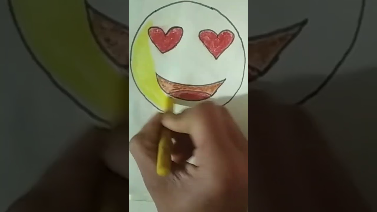 emoji drawing 