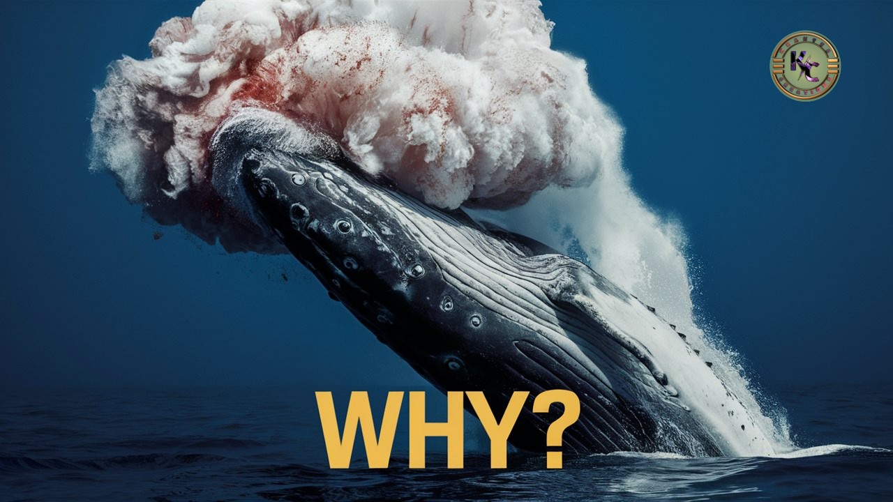 Whale Explosions: प्रकृति का अनोखा और रहस्यमयी धमाका । #facts #whales # ...