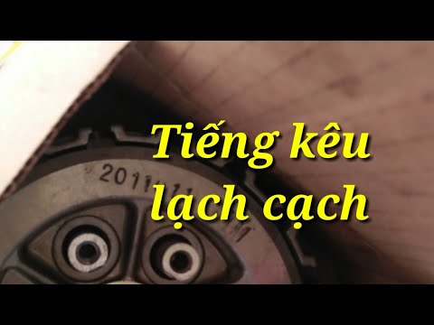 Video Tiếng kêu lạch cạch khi trả số |xe fu fi - youtube
