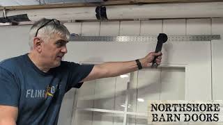 Considerations and the Proper Measurements for Barn Door Wheel Placement