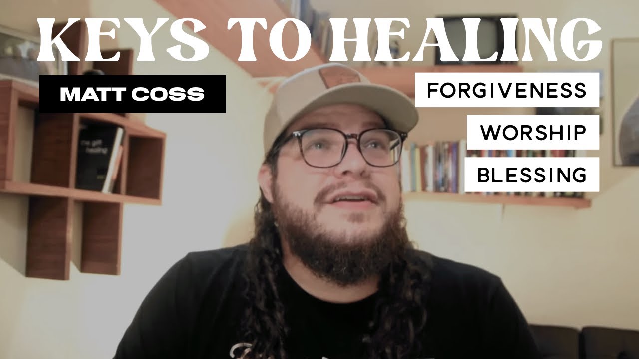 Releasing The Fathers Heart - YouTube