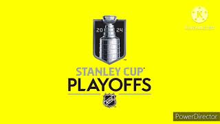 All 16 NHL Stanley Cup Playoffs Goal Horns 2024