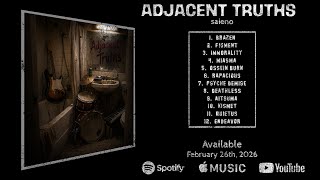 Adjacent Truths - Full Album Preview in AudioSurf 2 (feat. Shroomnotic)