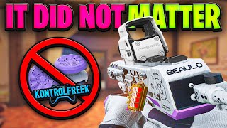 BEATING TOP CHAMPIONS WITH NO KONTROL FREEKS - Rainbow Six Siege Console Ranked