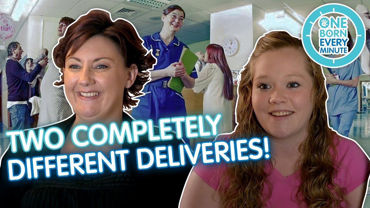 Two Amazing Women - Inspiring Deliveries! | S3 EP6 | Full Episode | One Born Every Minute
