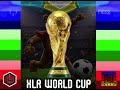 XLR World Cup · FNAF Soccer (track 1)