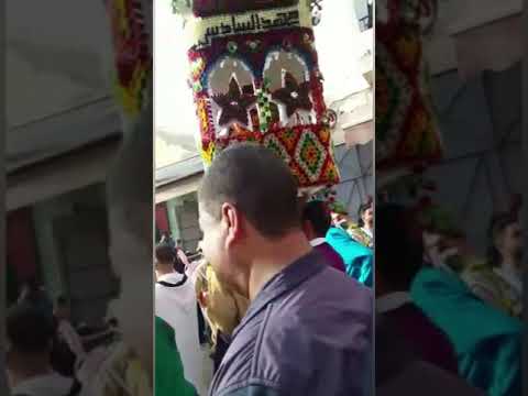 موكب الشموع