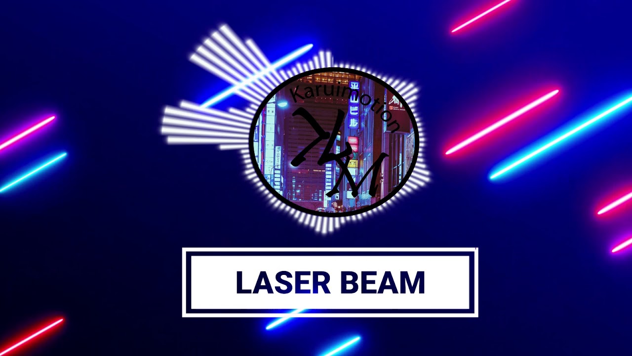 Laser Beam YouTube