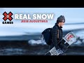 Crafting The Perfect Urban Snowboard Edit | Behind The Scenes of Jesse Augustinus&#39; XGames Real Snow